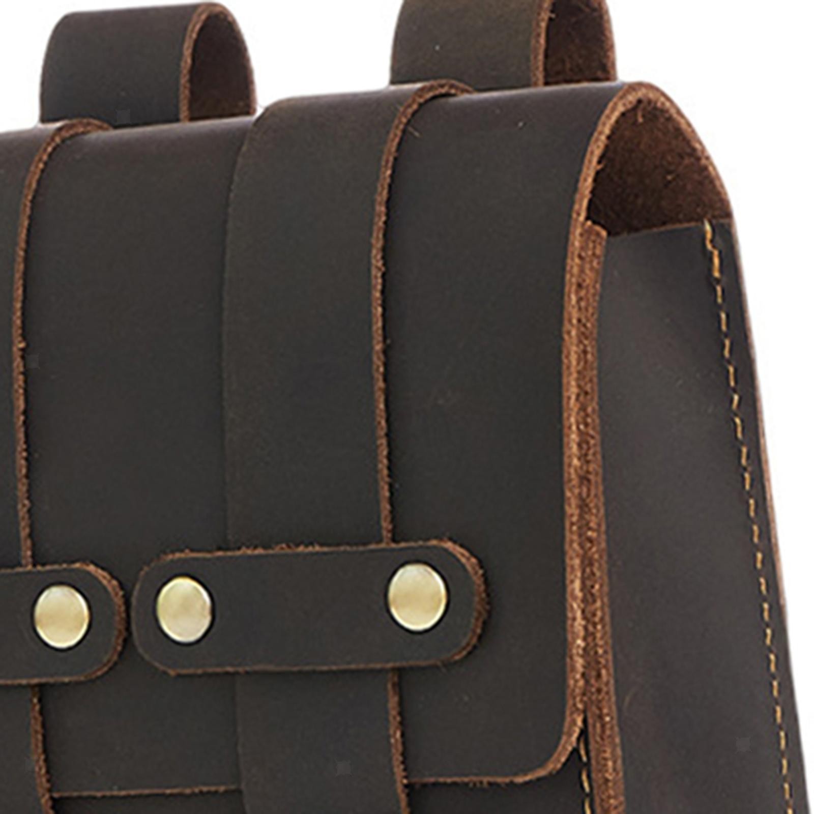 Belt Pouch Vintage Style Cell Phone Case Handmade Renaissance Medieval