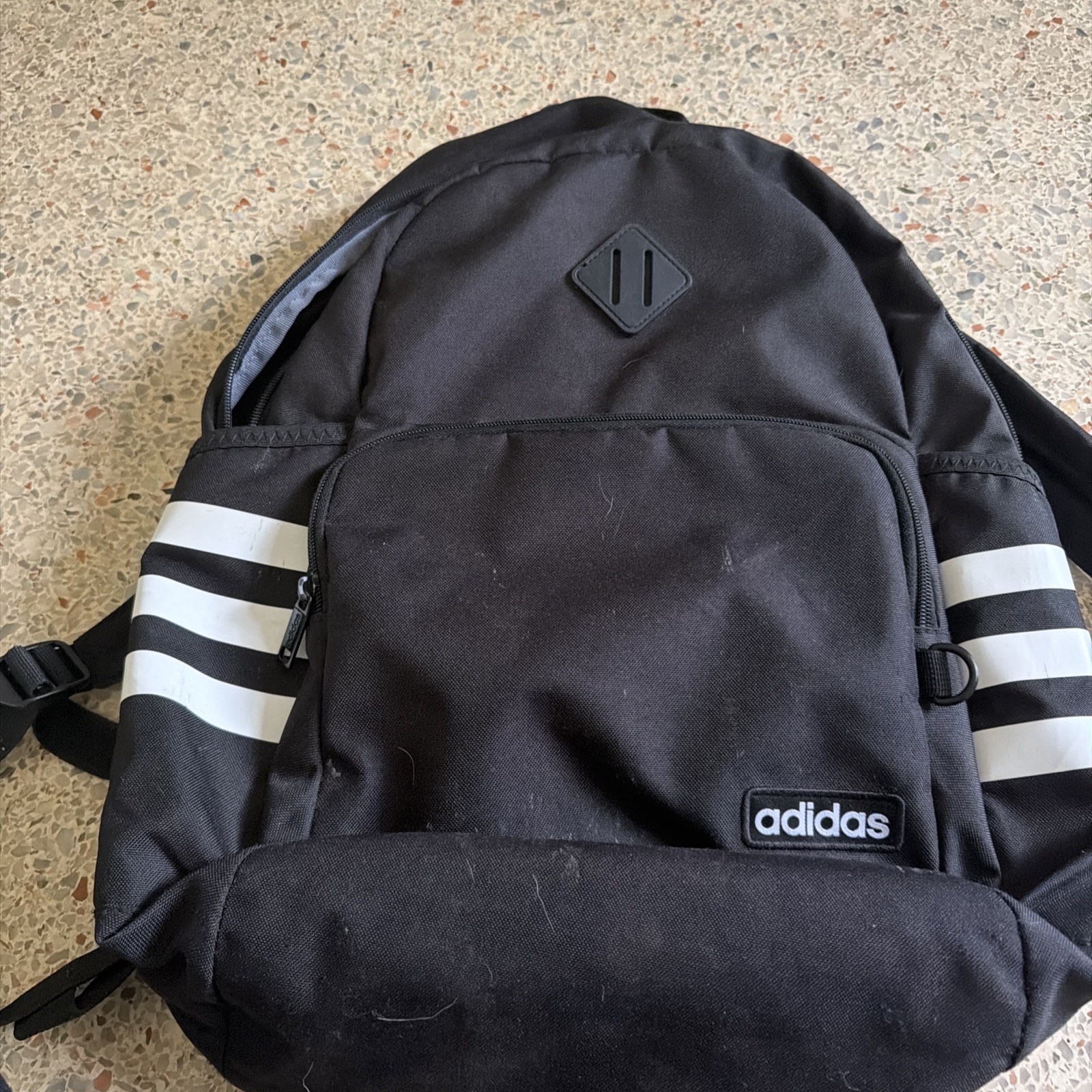 adidas Backpack Black