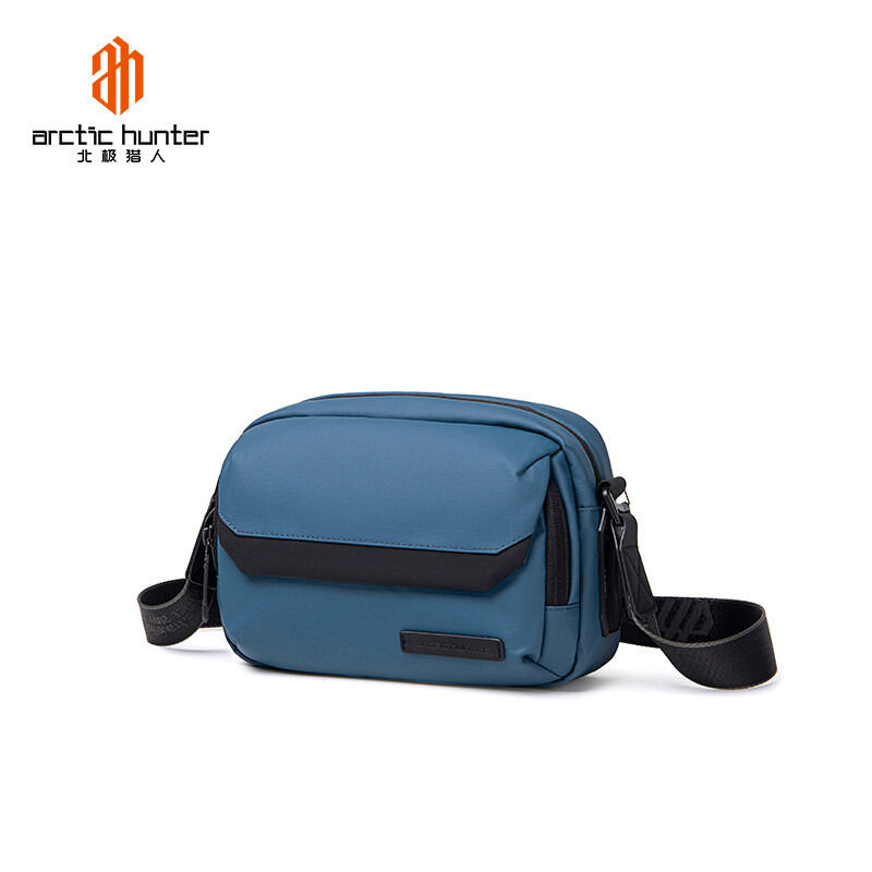 ARCTIC HUNTER Waterproof Shoulder Men Travel Bag Messenger Outdoor Crossbody