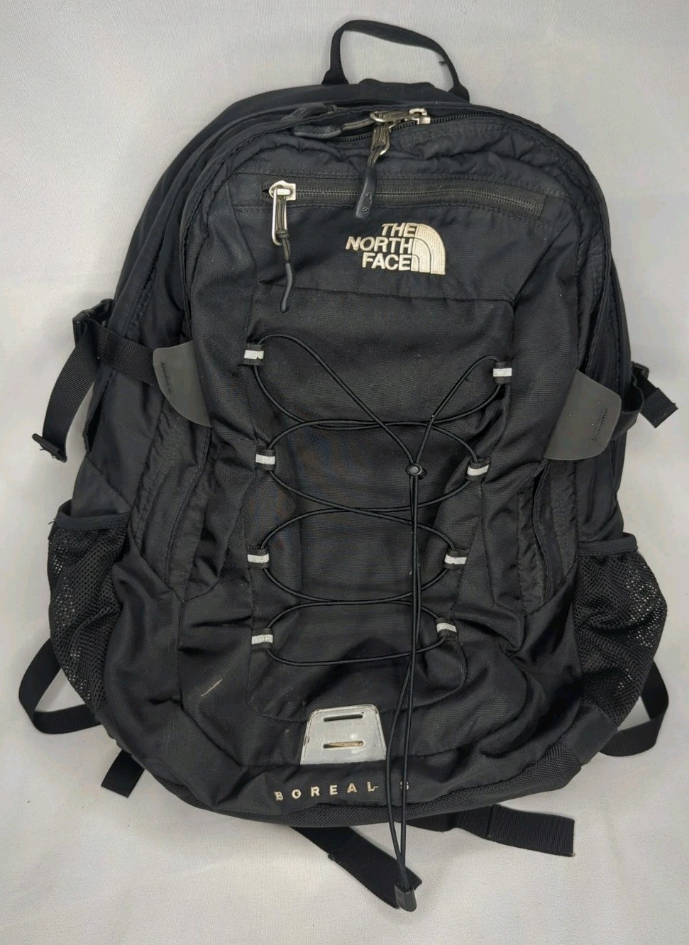 THE NORTH FACE BOREALIS CLASSIC 29L BACKPACK UNISEX TNF BLACK HIKING GYM SCHOOL