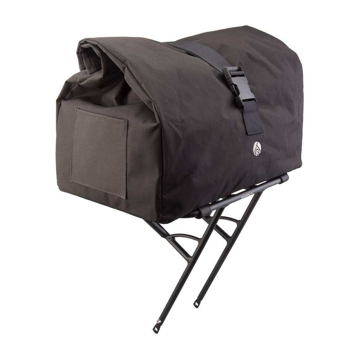 Origin8 Rush Messenger Rack Pack – Your Ultimate Cycling Companion