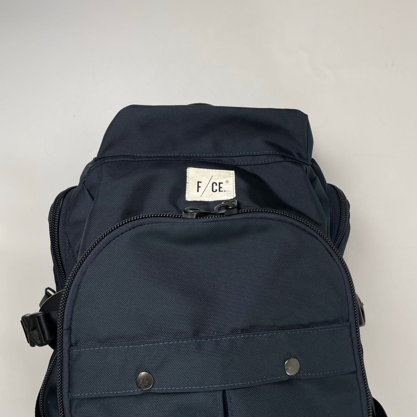 F/CE Authentic TYPE B BIG Travel Backpack Navy Japan
