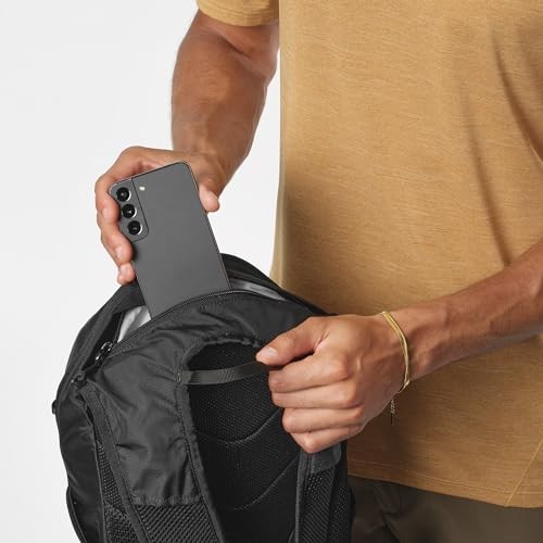 Salomon TRAILBLAZER 30 Backpack 30 Liters Unisex Black/Alloy NS
