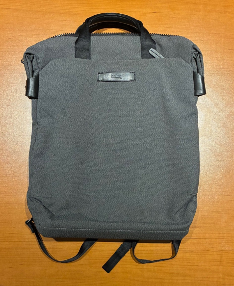 Bellroy Duo Totepack Backpack 20L Tote Bag