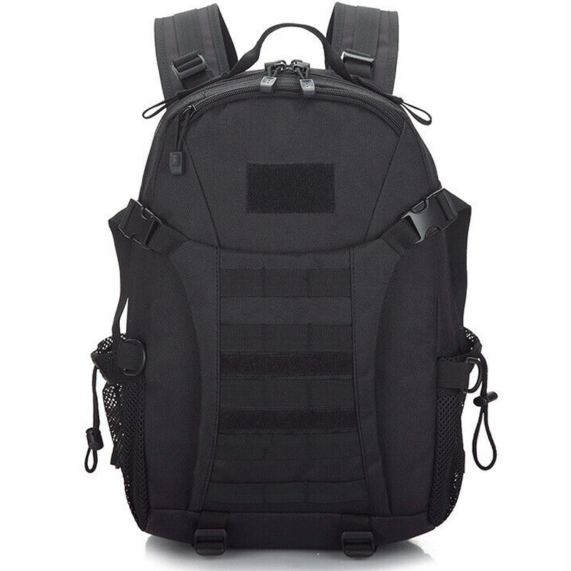 Tactical Backpack Military Hiking Day Pack Molle Rucksack Waterproof 30L EDC Bag