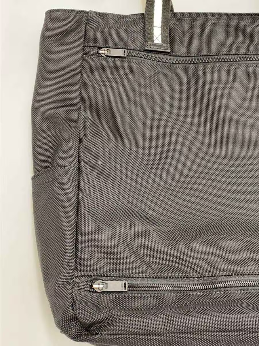 PORTER Tote Bag BLK Solid