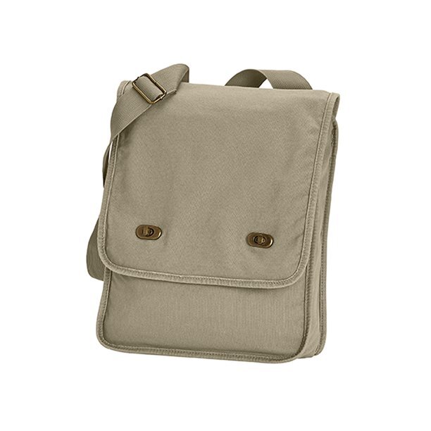 Comfort Colors 343 – Canvas Field Bag (CASES OF 24)