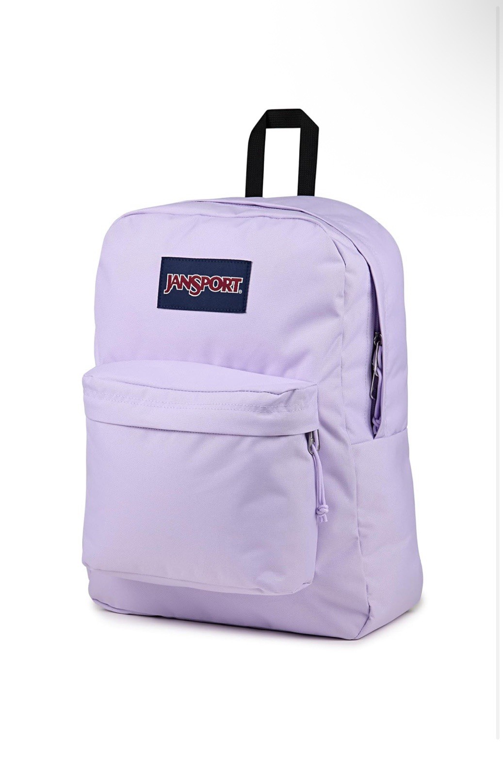 JanSport Superbreak Backpack – Lightweight Premium Backpack, Pastel Lilac