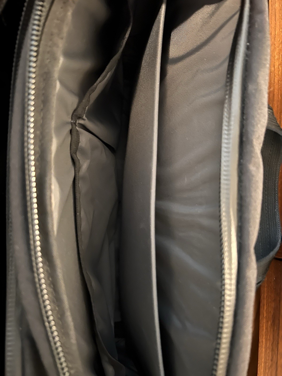 Mystery Ranch 3-Way Briefcase Backpack Black
