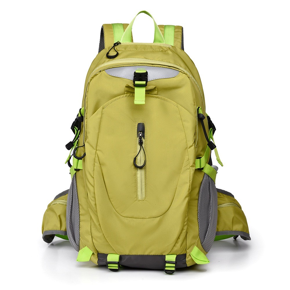 Large Water Resistant Hiking Backpack Wearproof Outdoor Travel Bag Men Women