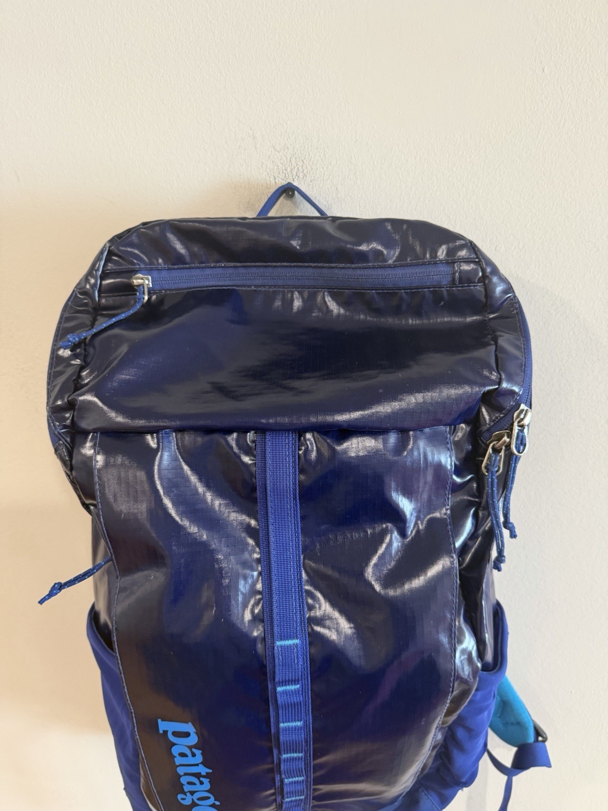Patagonia 25L Black Hole Backpack Pack Cobalt Blue Sty49297 Rare