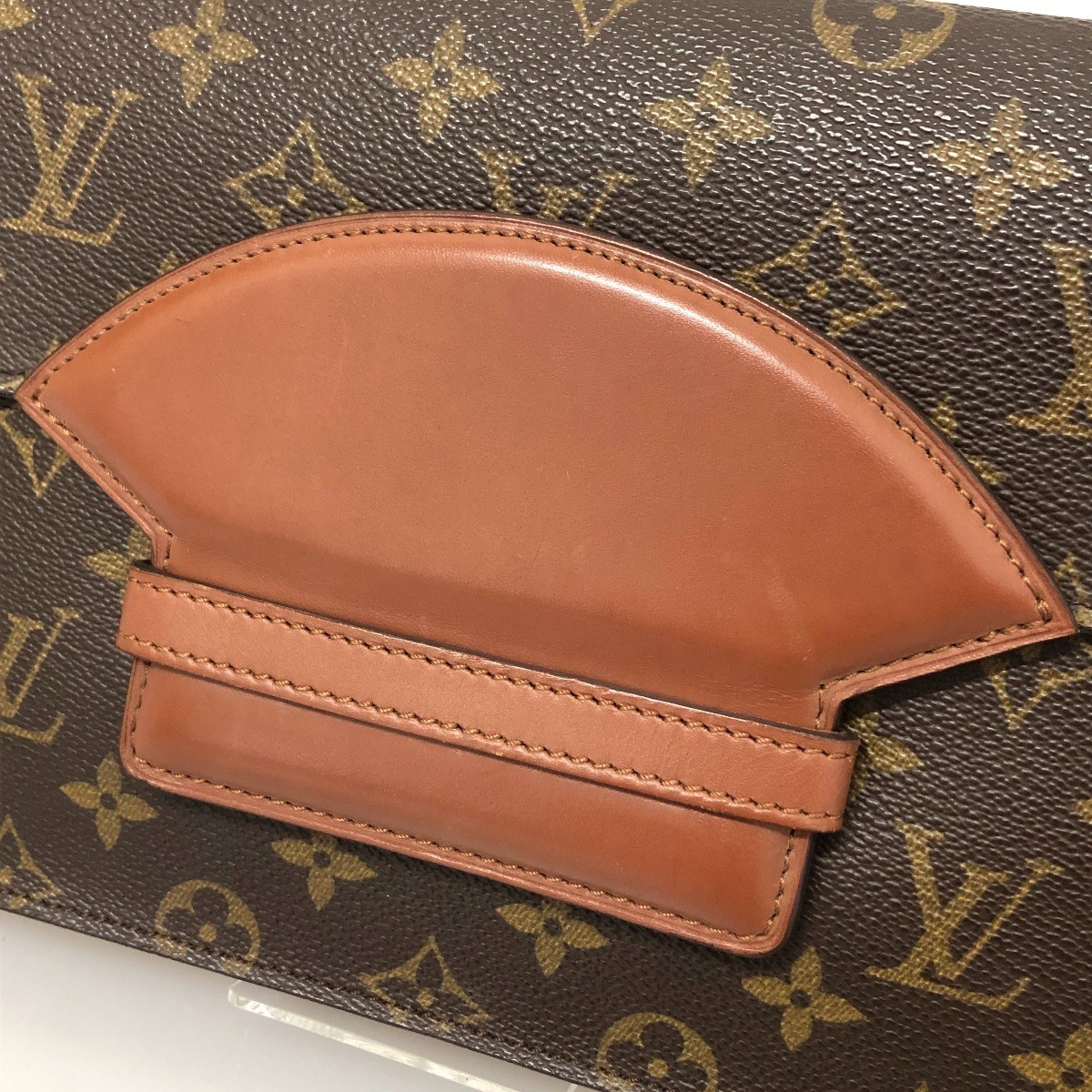 LOUIS VUITTON Monogram Chaillot Second Bag (Body only) M51786 Monogram