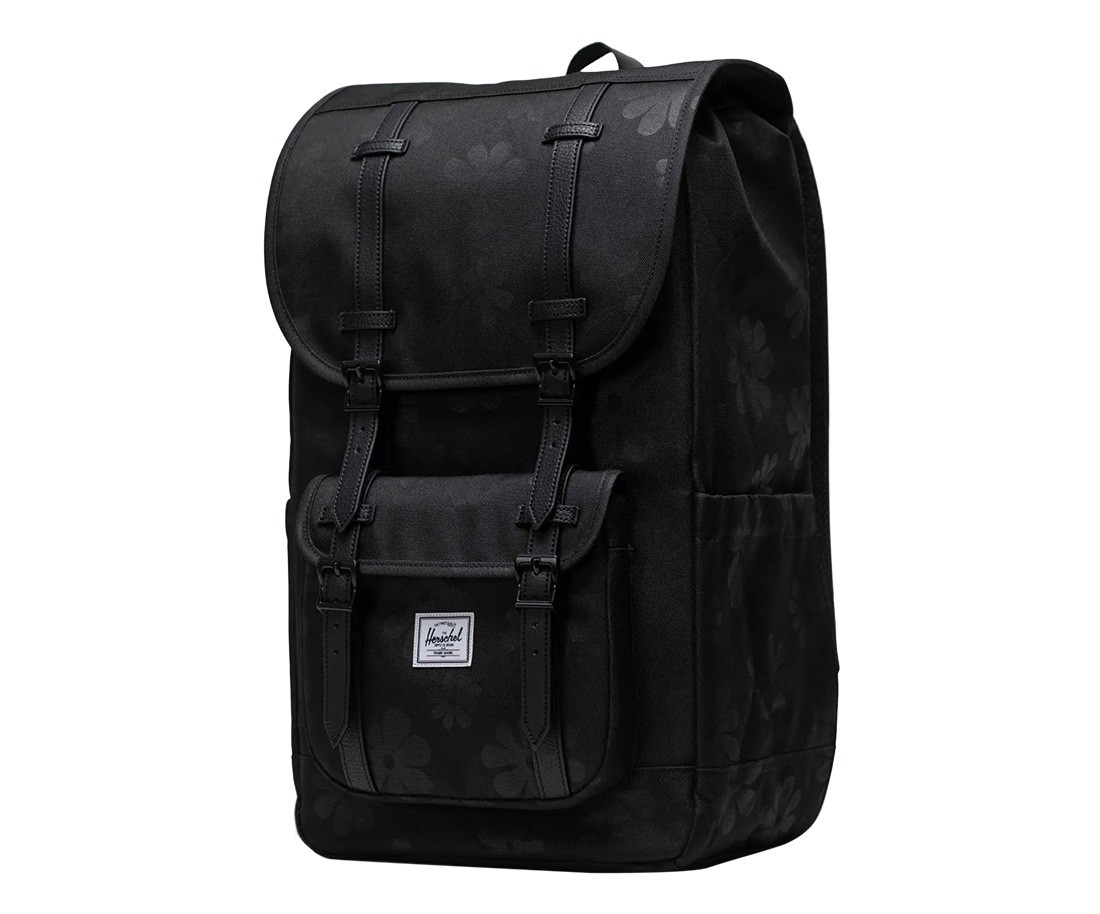 Herschel Little America Unisex Backpacks Size OS, Color: Black