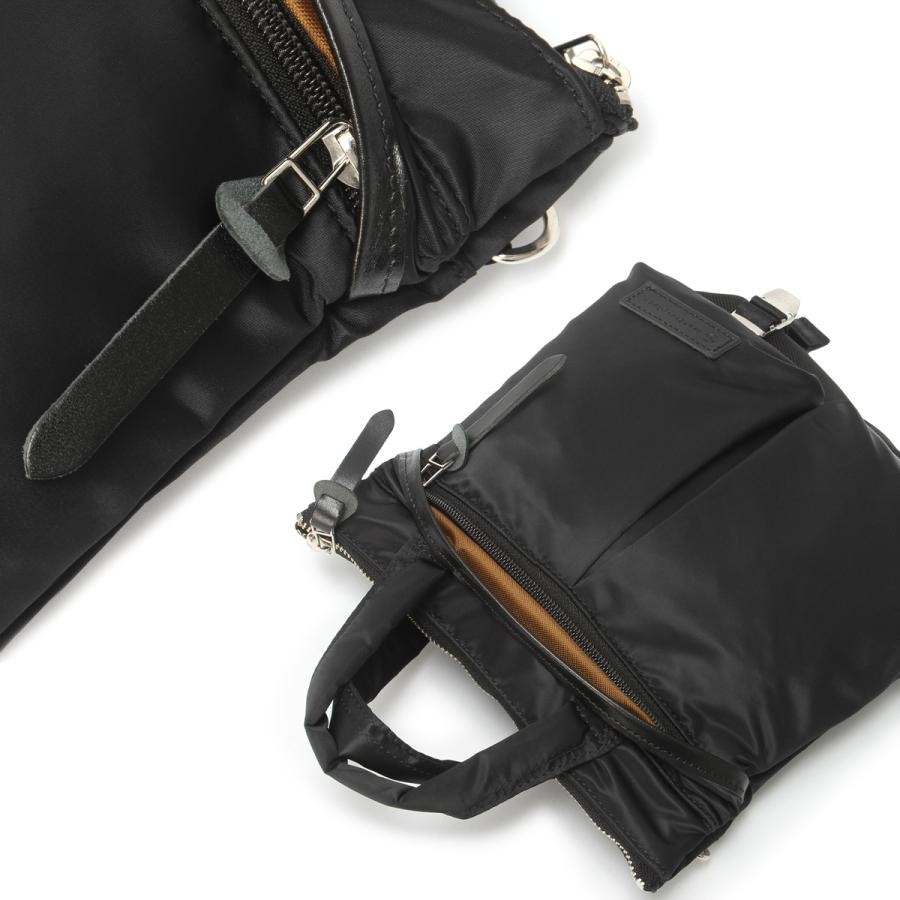 Master-Piece Masterpiece MSPC Lightning Shoulder bag Navy 02123-v2