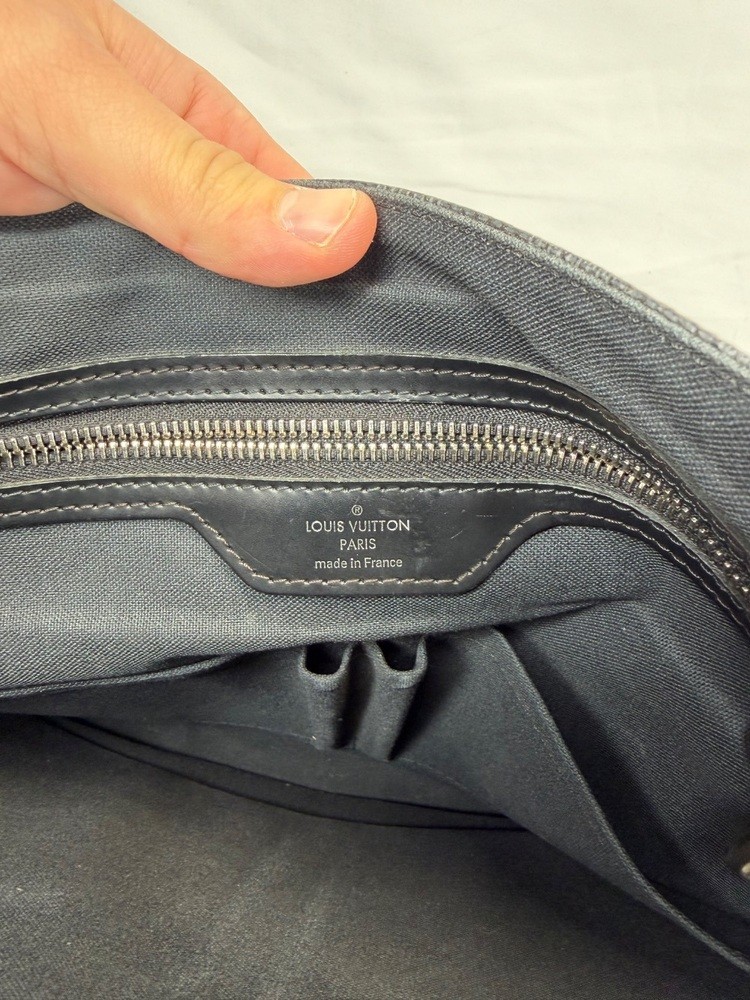 Louis Vuitton Daniel Messenger Damier Graphite SPB-MS 361118