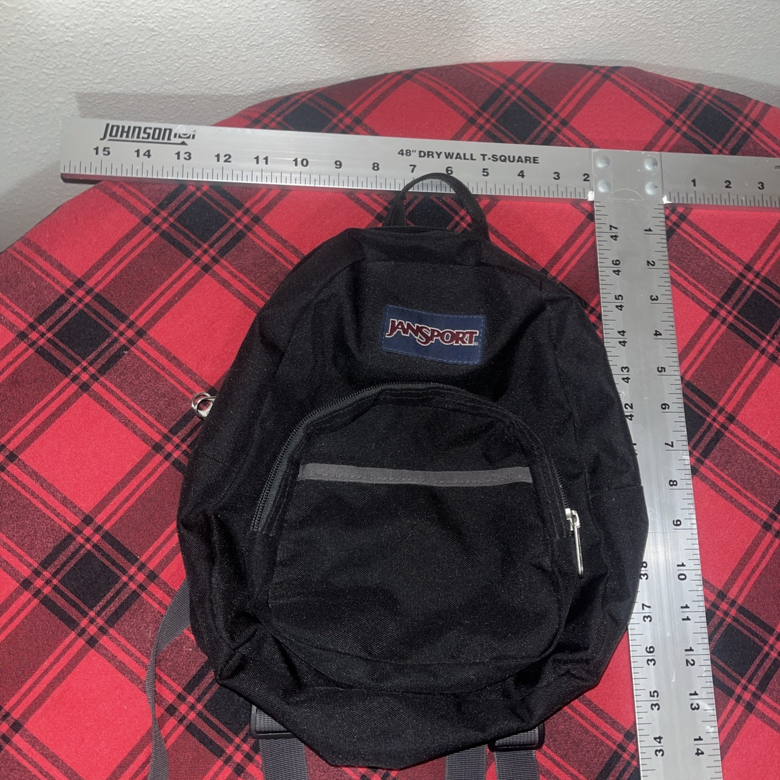 Jansport Half-Pint Mini Backpack 12.3″ x 10″ x 6.5″