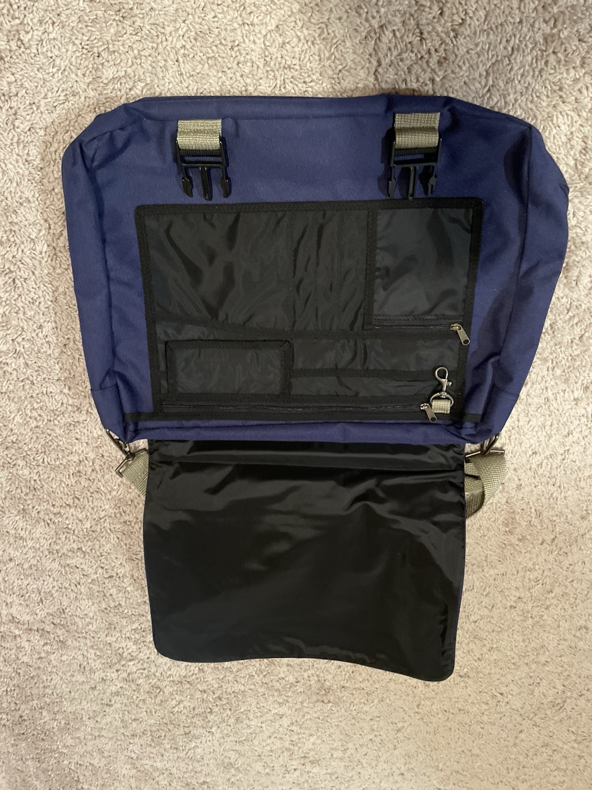 Canvas Briefcase – New – Never Used