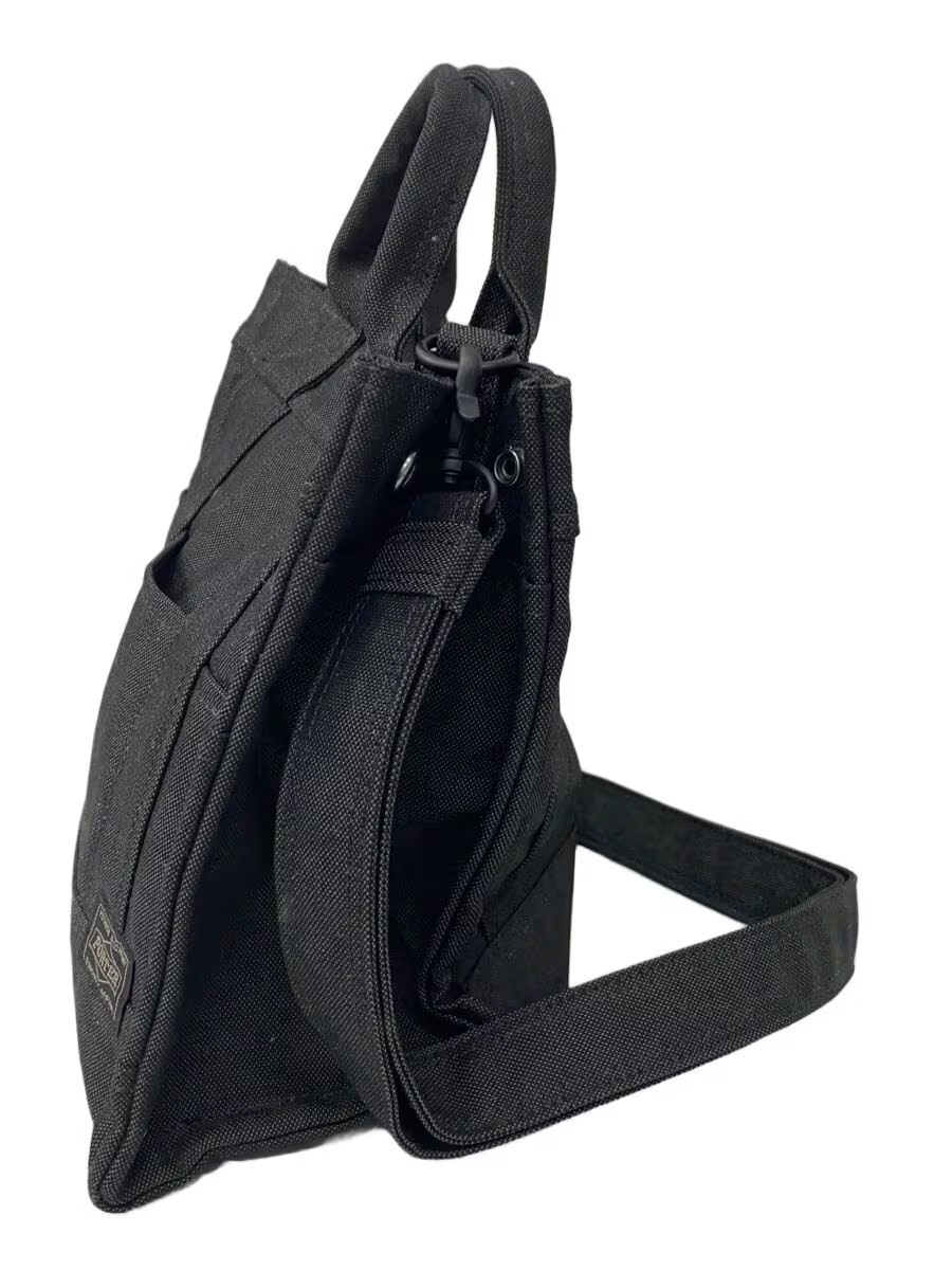 PORTER SMOKY 2WAY TOTE BAG Tote Bag GRY Solid 592 27628