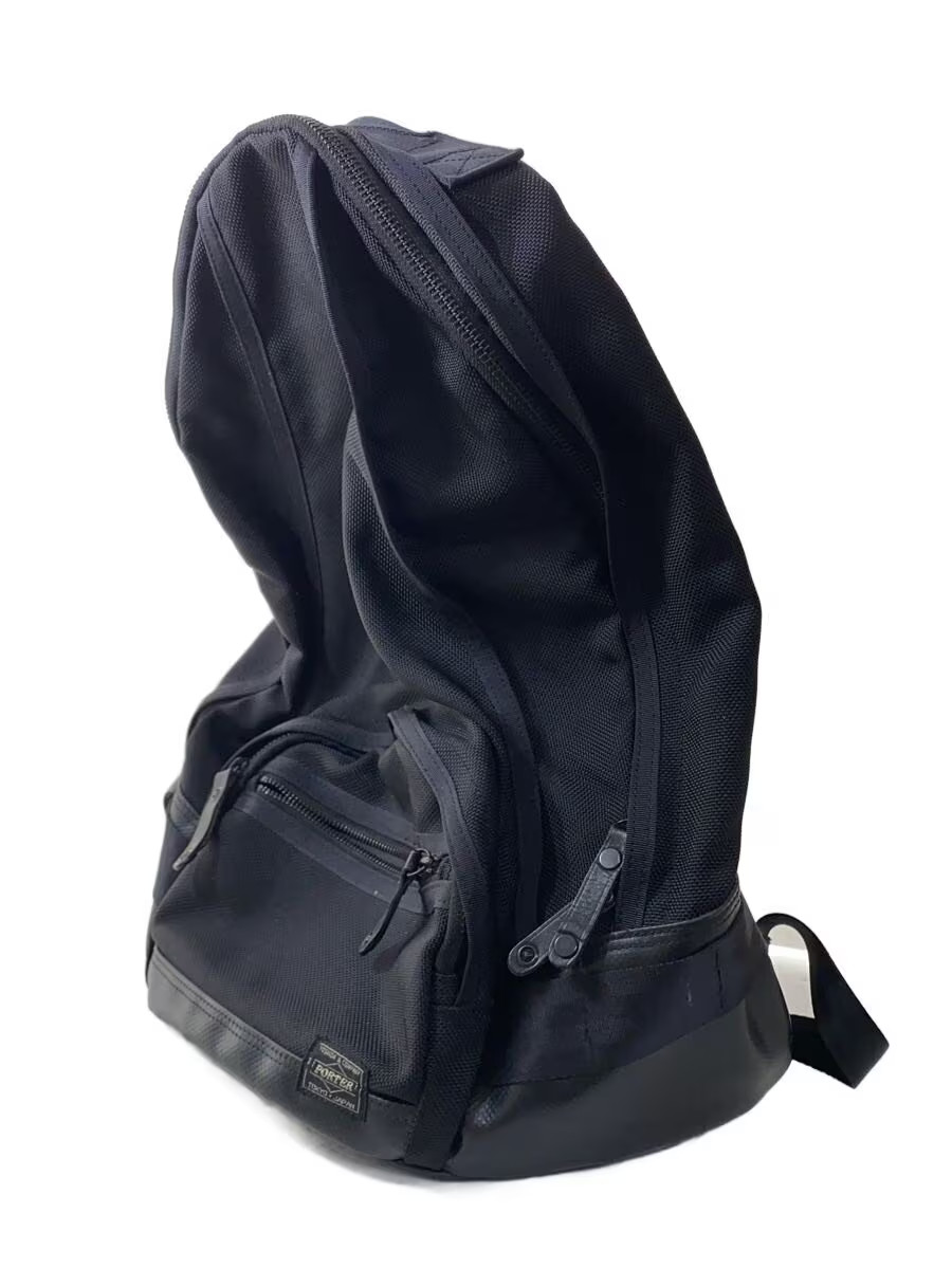 PORTER Backpack BLK Solid