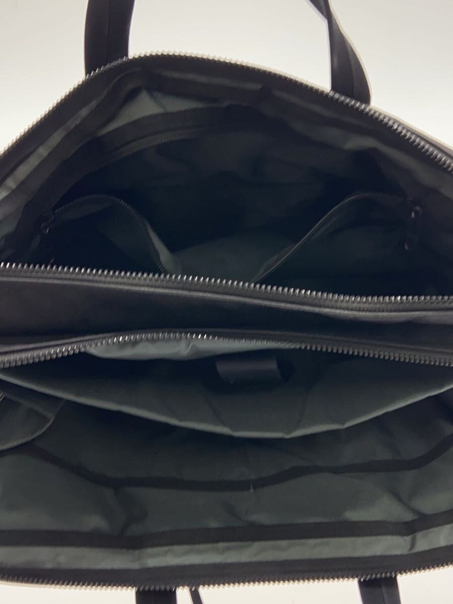 Authentic PORTER Black Briefcase 11cm Depth 28cm Height 41cm Width Business Bag