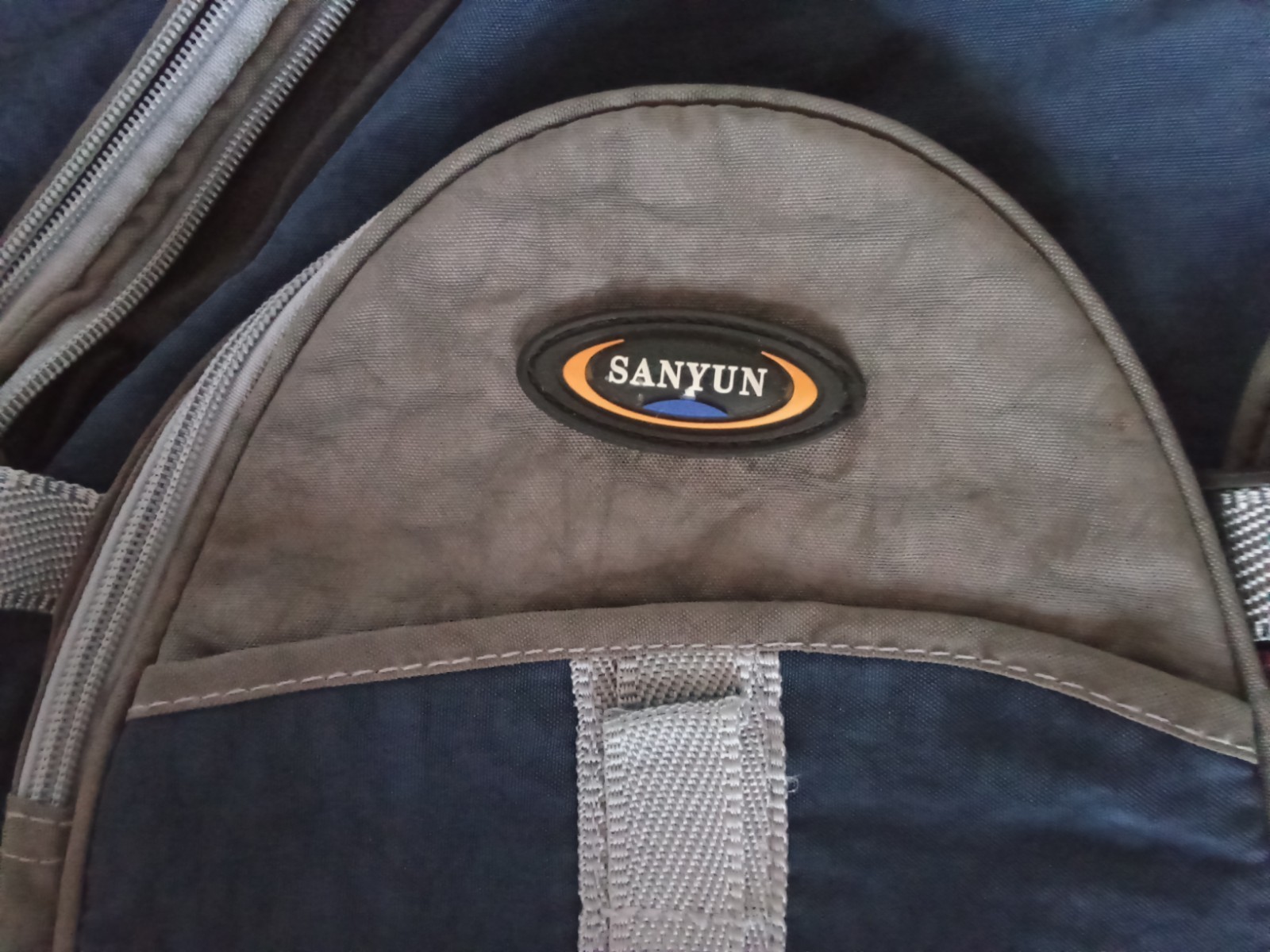 piquadro men’s backpack