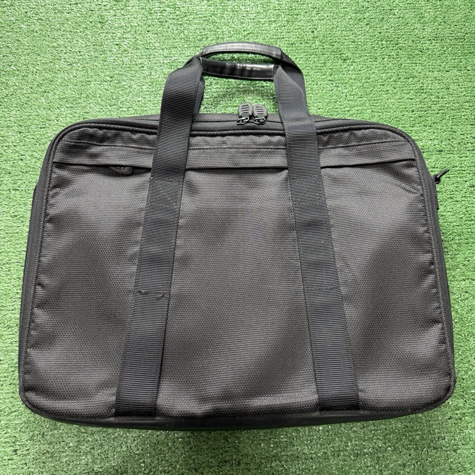 Tumi T-Tech T2 Carry On Expandable Nylon Ballistic Laptop Briefcase Bag