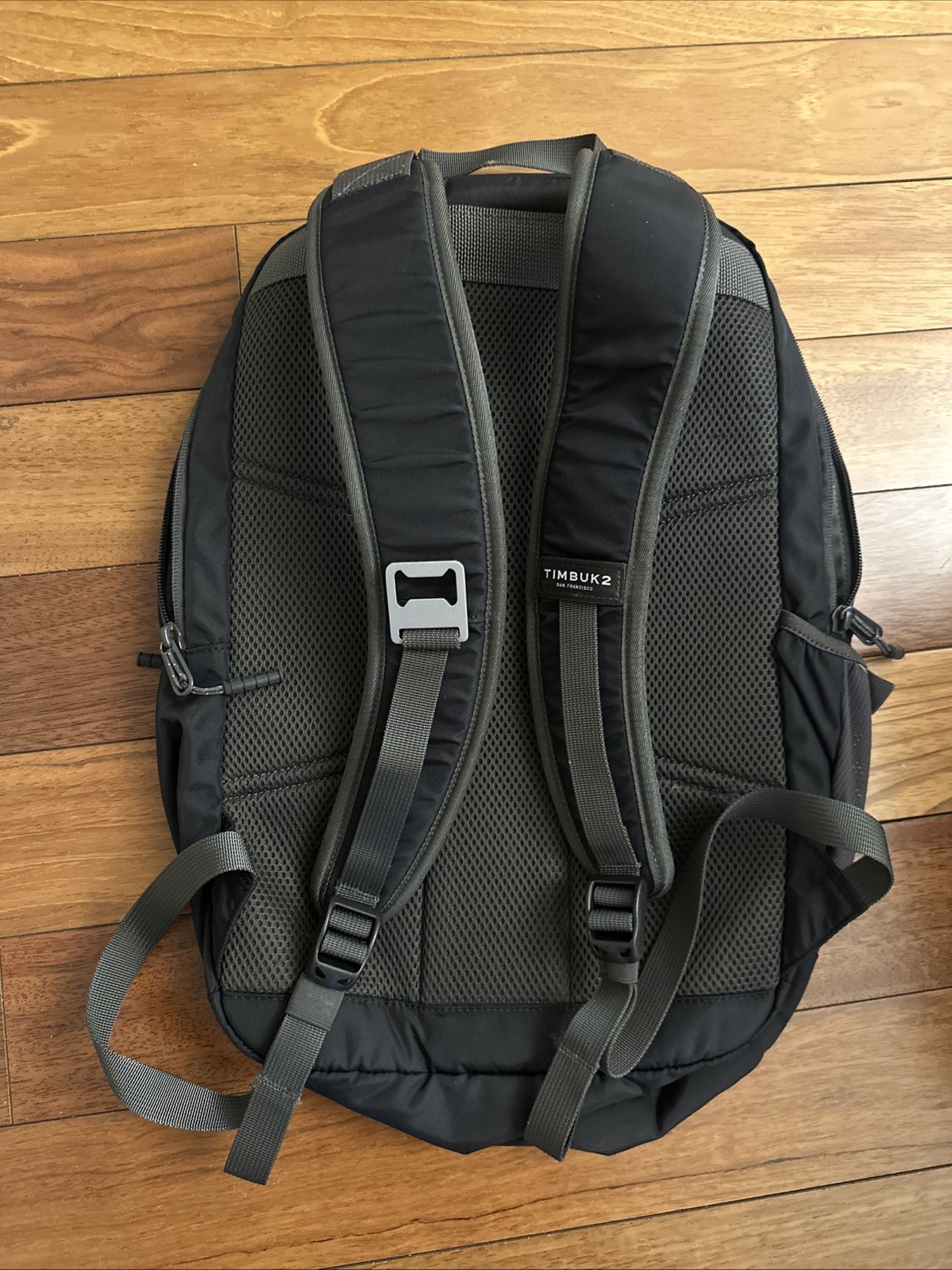 Timbuk2 Parkside Robert Half Employee Issued Black Backpack