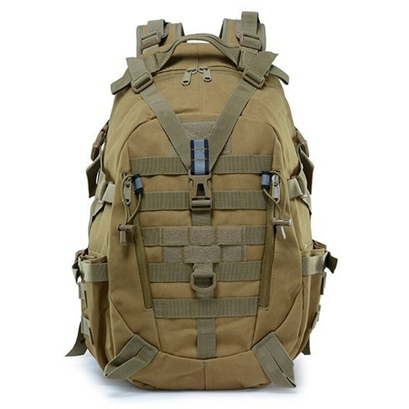 Camping Hiking Military Backpack Men Outdoor Travel Bags Climbing Sport Bag