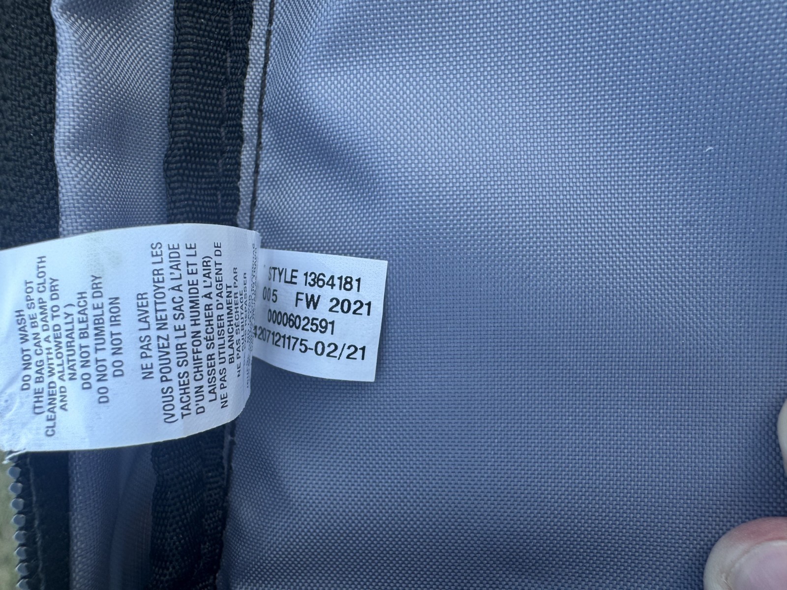 Under Armour Hustle 5.0 Backpack – Rare Multi Color Abstract Print – Style 13641