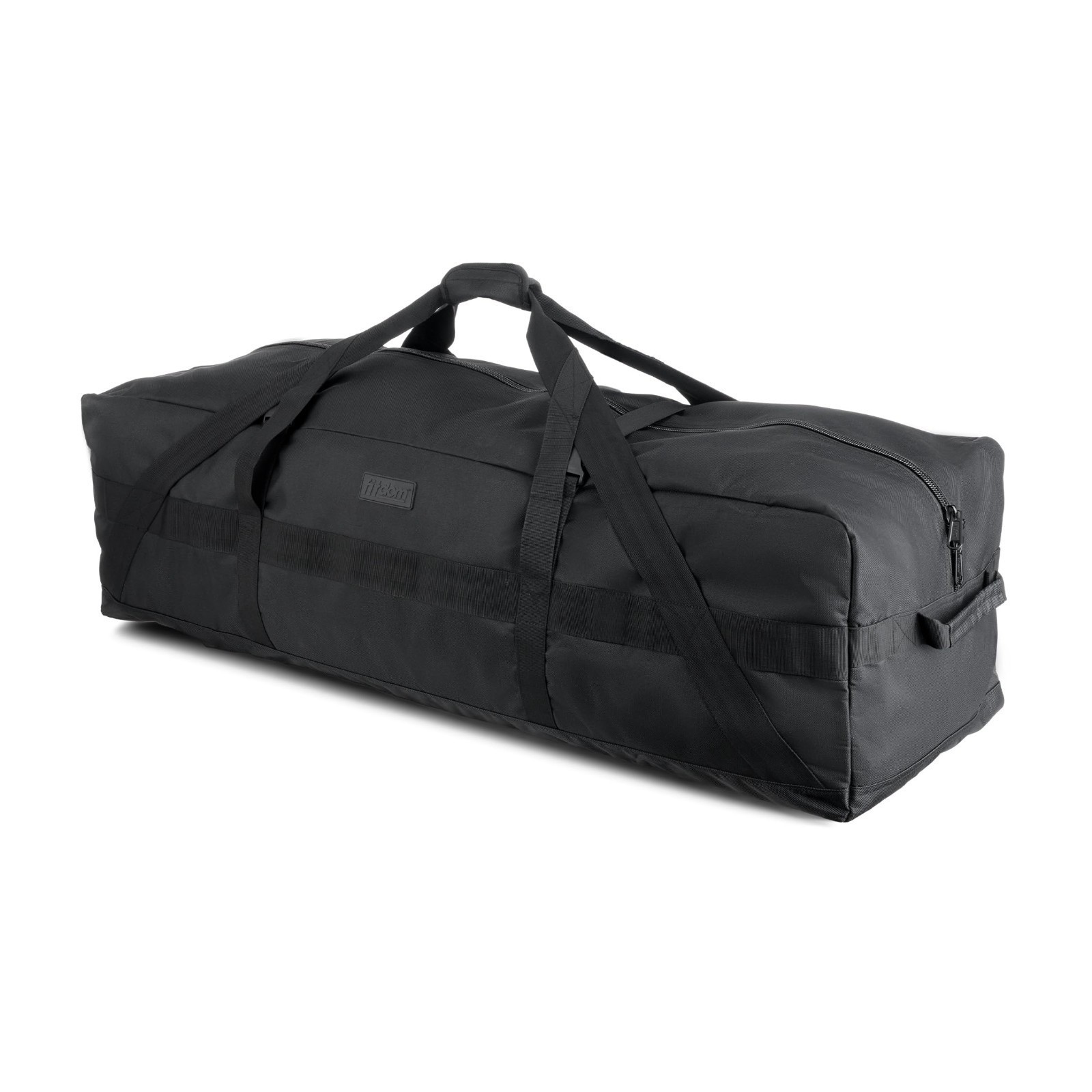 Extra Large 106L Heavy Duty Duffle Bag – Water Resistant, Durable, Perfect for T