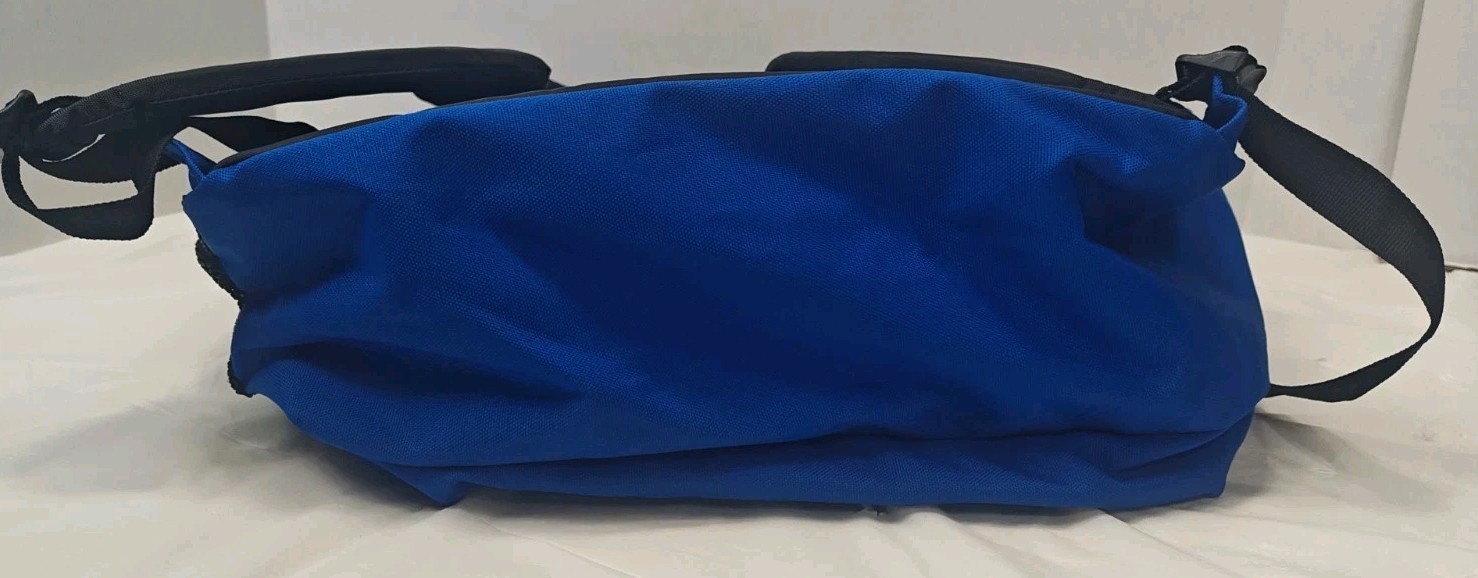 JanSport Big Student Backpack Royal Blue DJ Turntable Graphic Pack TDN7 T475 New