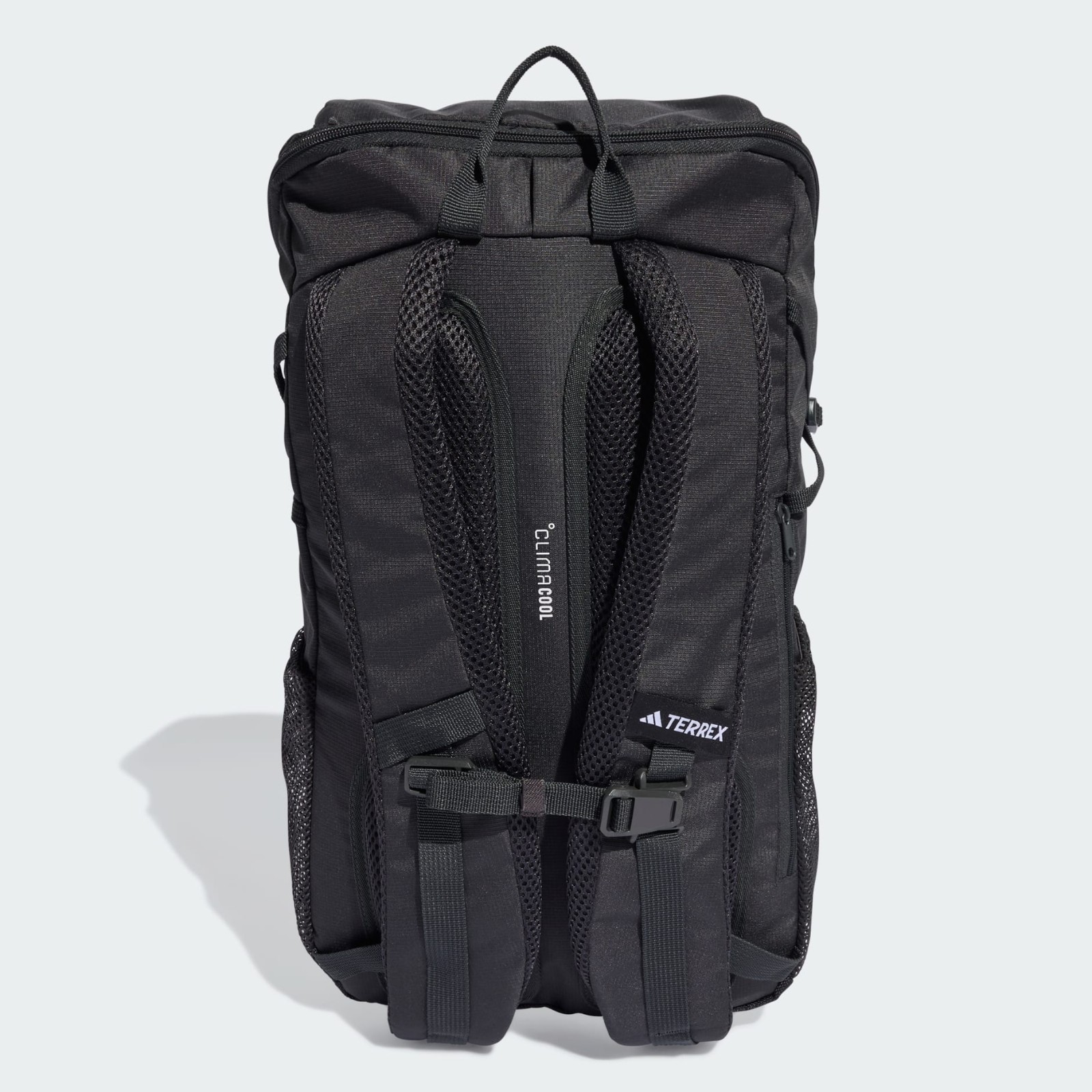 Adidas Terrex Multi Climacool 20L Hiking Backpack Carbon Grey Black JM0464 NEW