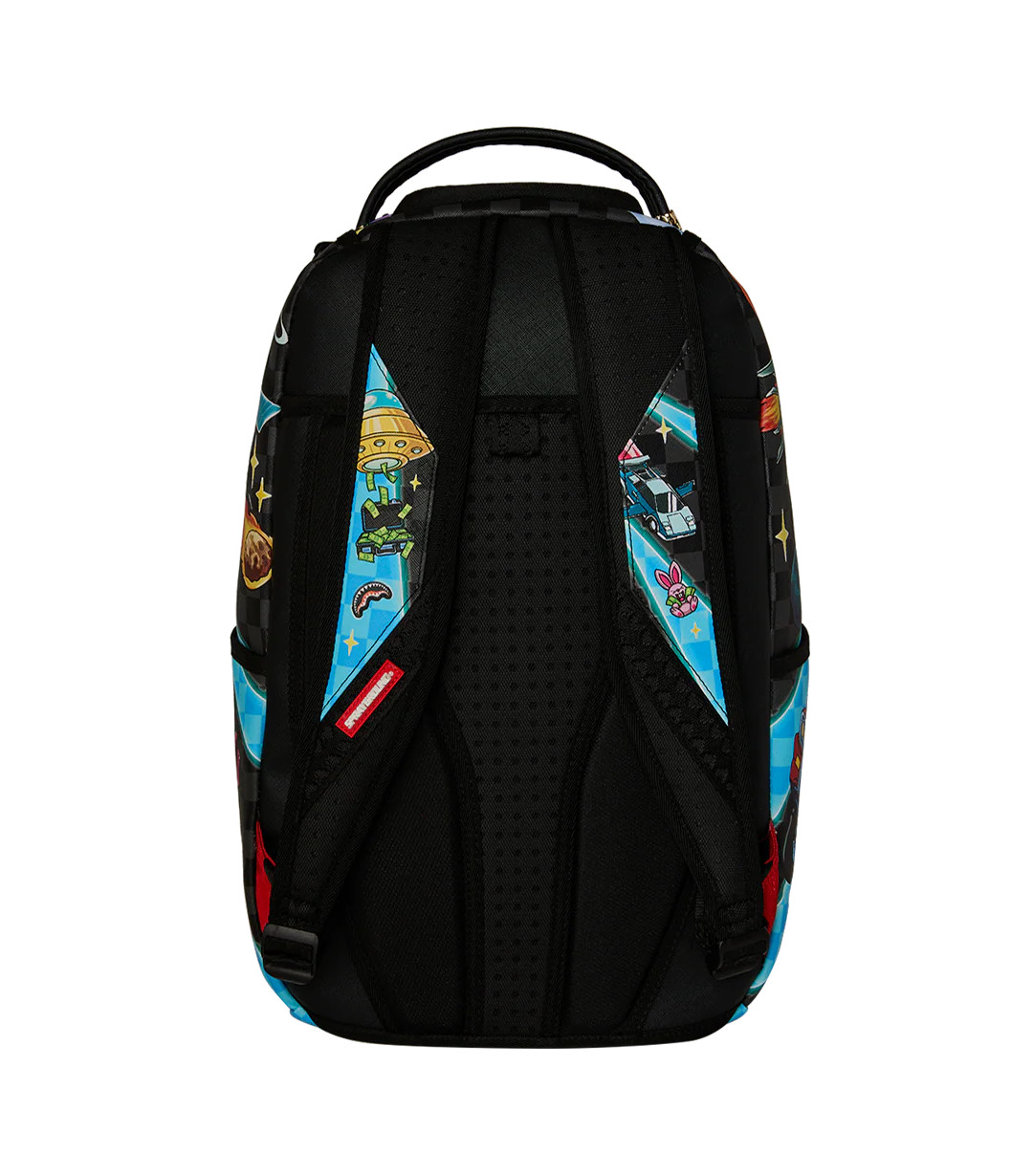 SPRAYGROUND – SPACE WARPED / EXTRA EXTRATERRESTRIAL BACKPACK – B8813
