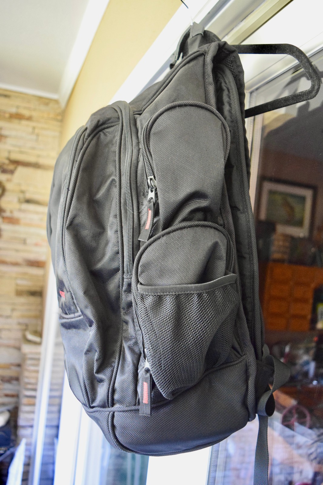 CODI FERRETTI Pro Sport Pack Laptop BACKPACK Blk. 20″ CUSTOM Mercedes Benz