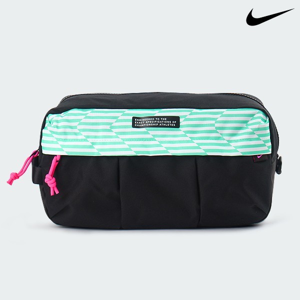 Nike Academy Football Shoes Bag Unisex Travel Sports Mini Bag NWT DC2648-018