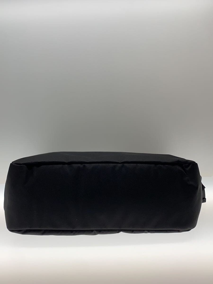 CHROME NEWSPAPER MESSENGER Shoulder Bag BLK