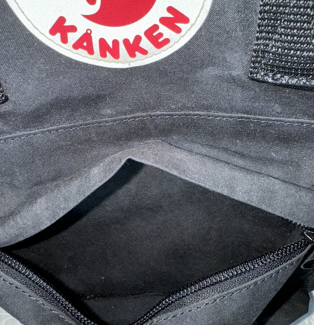 Fjallraven Kanken 23510 Classic Backpack Daypack Bag Book Bag Water Resistant