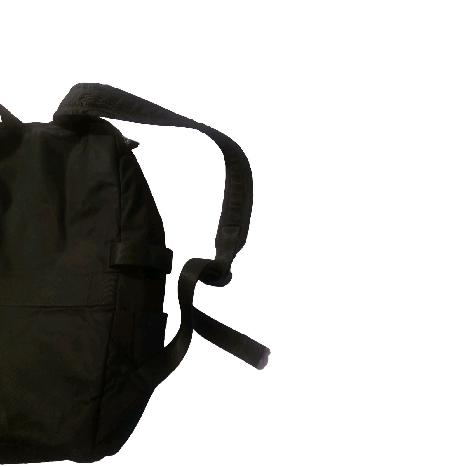 Lululemon Black Backpack New Crew 22L Unisex, Work, School, Gym Used