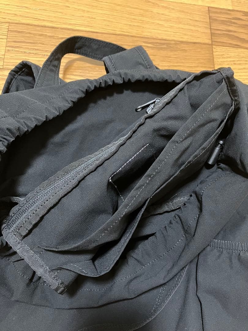 F/CE Tote Backpack 2WAY Light Compact Washable Japan