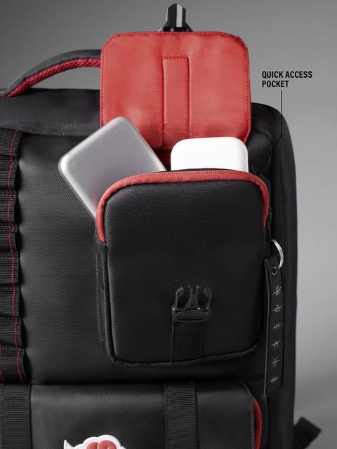 Naruto Akatsuki Official Backpack Limited Edition