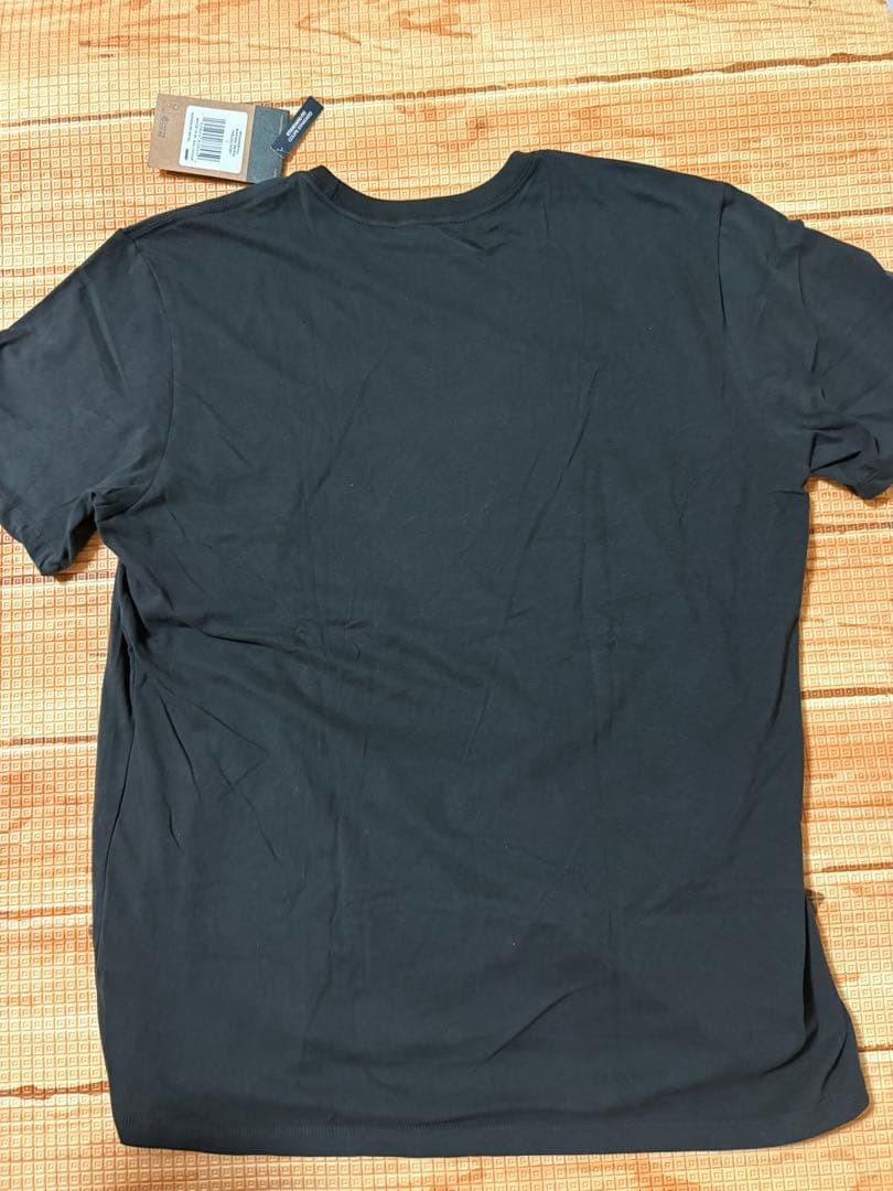 The North Face T Shirt Box Logo Limited Black L New Unused Seasonal