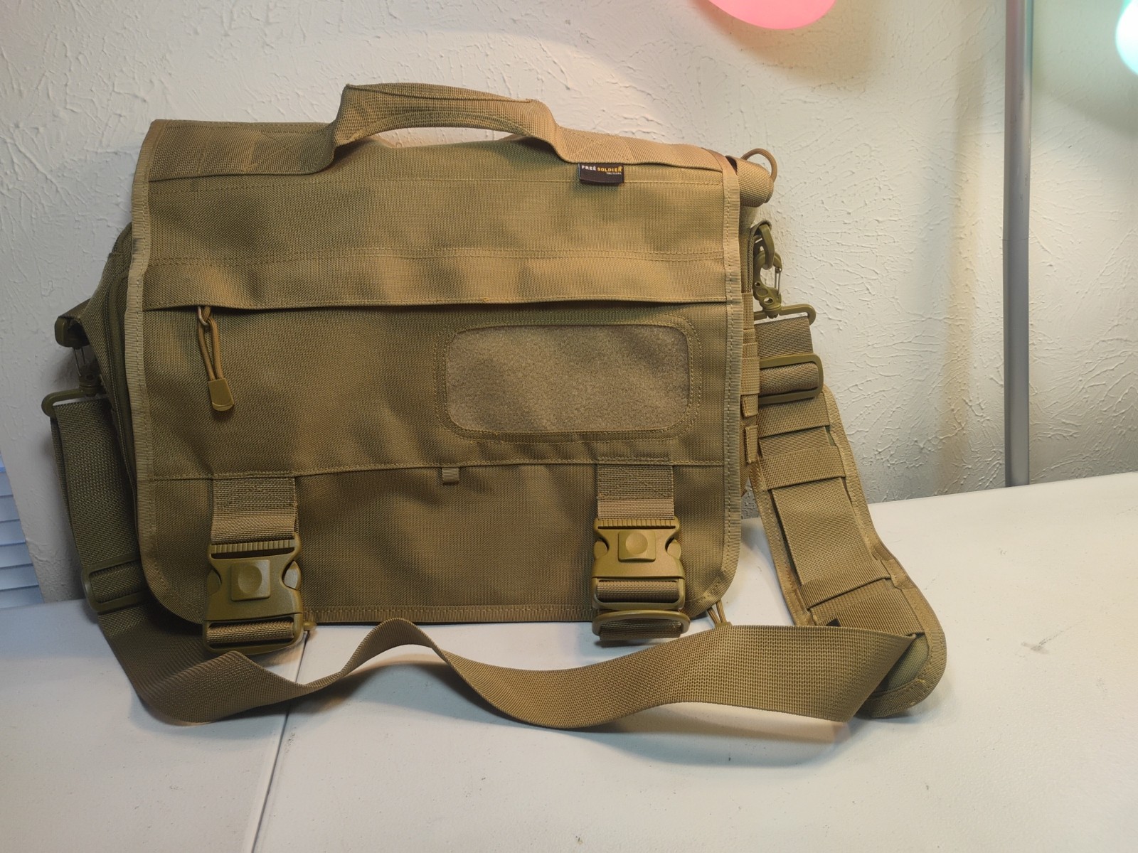 Free Soldier Tactical Sachet Messenger Bag
