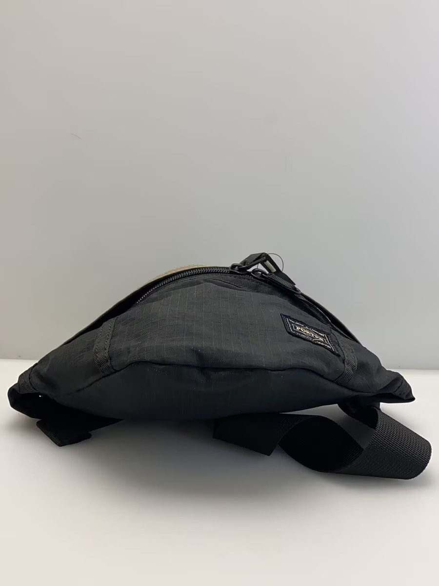PORTER Waist Bag BLK