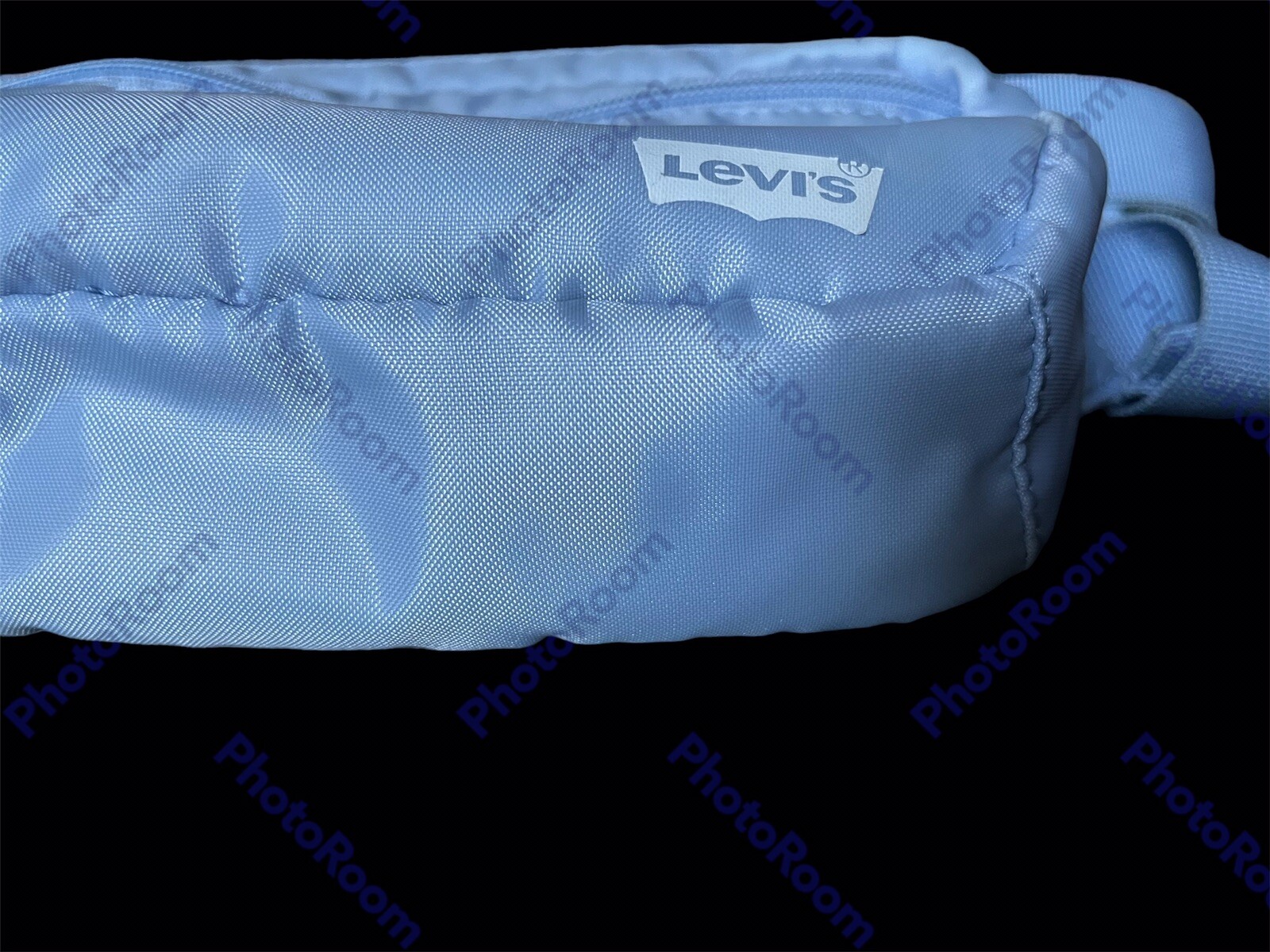 Levi’s Medium Banana Sling Light Blue Belt Bag Fanny Pack NWOT Unisex’s