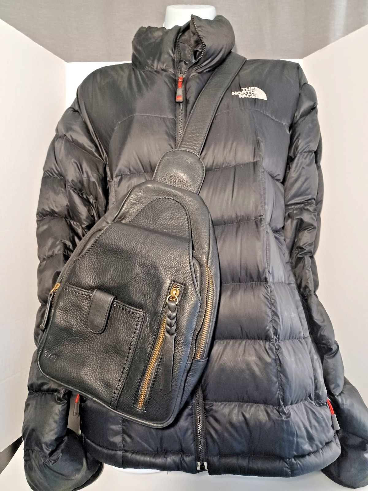 Born Euro Sling Shoulder Bag _New_Unisex
