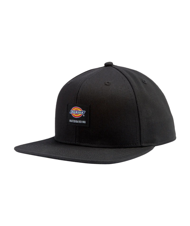 DICKIES SKATEBOARDING FLAT BILL CAP