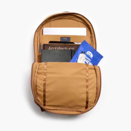 Pakt MODE Convertible Bag 14L Mojave