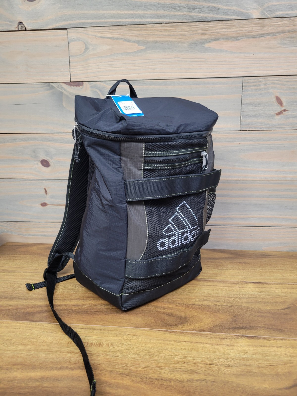 Adidas Black Backpack JD5599 47 x 30 x 17 cm