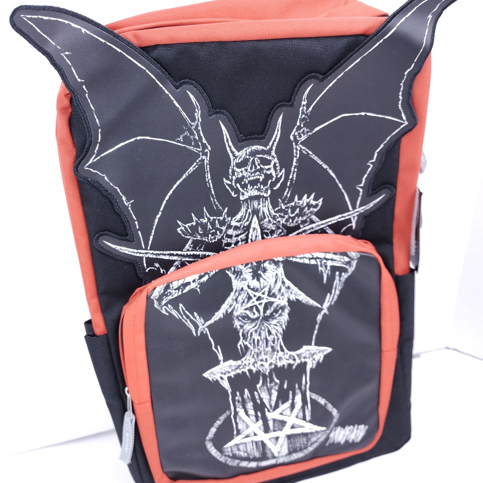 Deadstock 3D Evil Rising Backpack – Sawblade666 Spencer’s Exclusive Horror