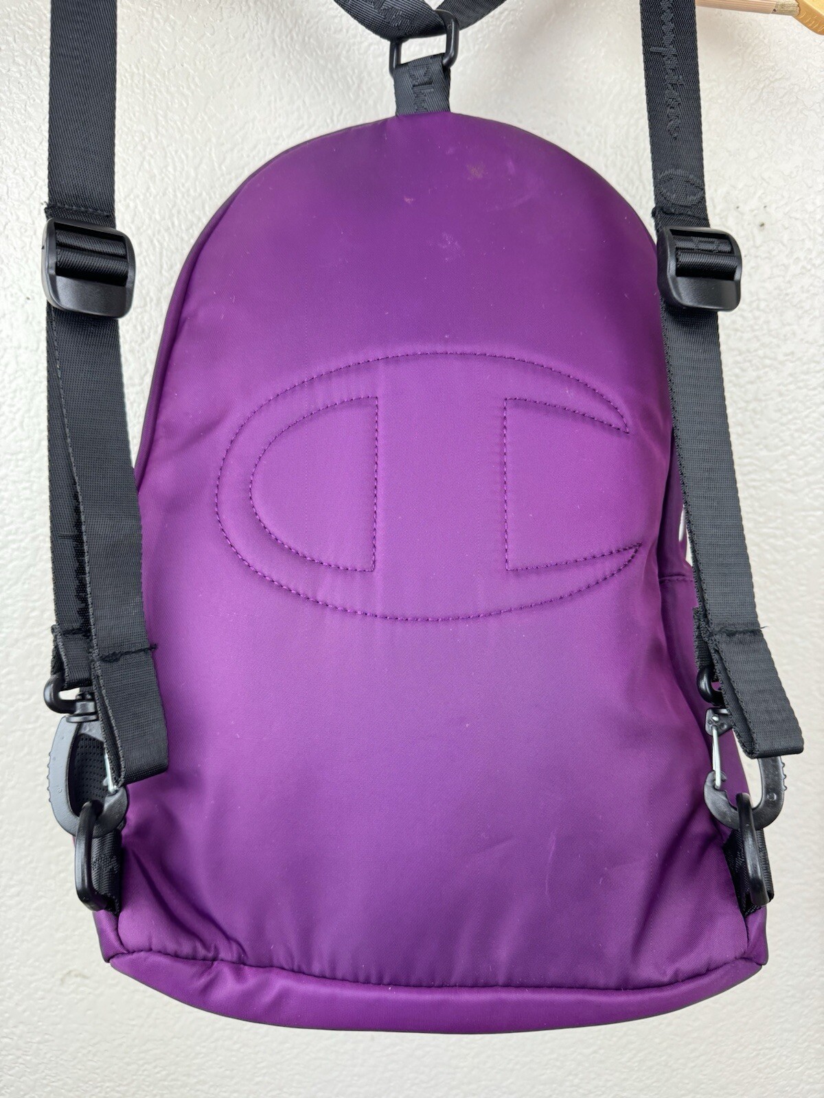 Champion Core Backpack Purple